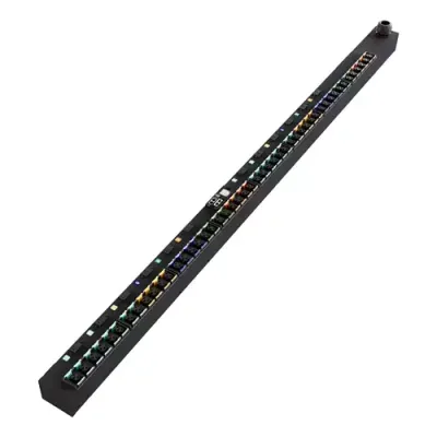 Vertiv PowerIT rack power distribution unit 43.4kW 3P+N+E (IP44) plug