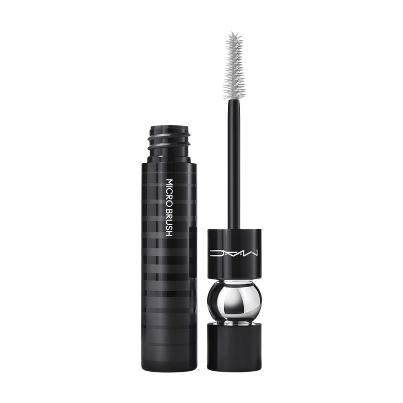 MAC Stack Micro Mascara 12ml Black - Image 1