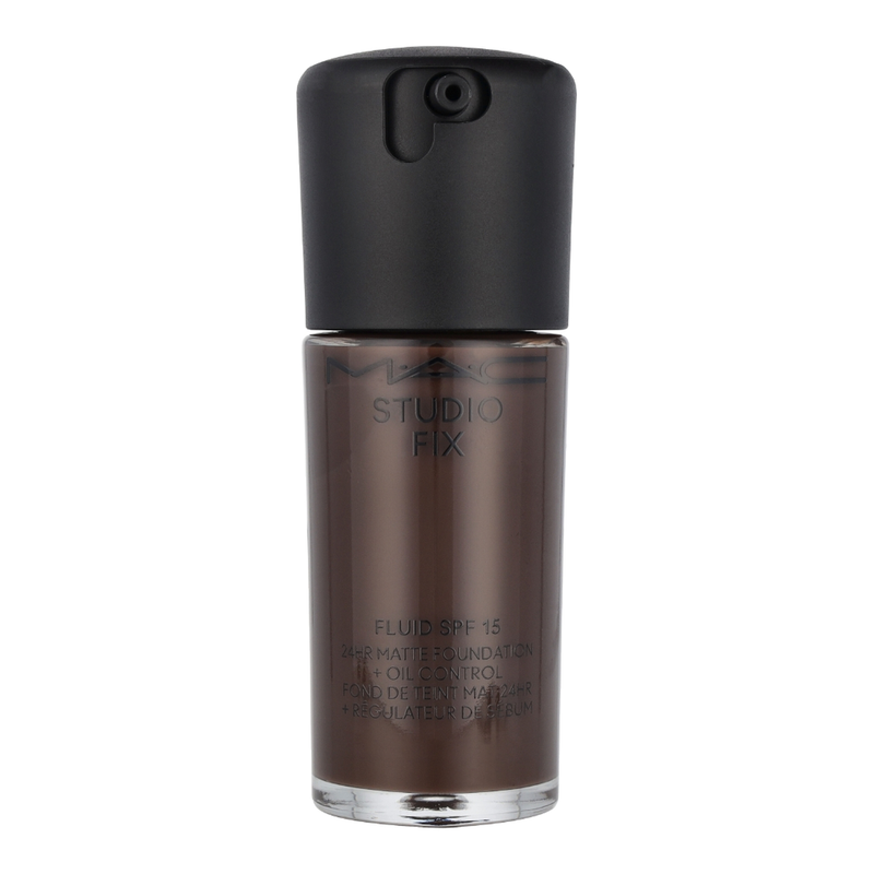 MAC Studio Fix Fluid Foundation SPF15 30 ml - NC65 - Image 1