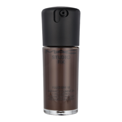 MAC Studio Fix Fluid Foundation SPF15 30 ml - NC65