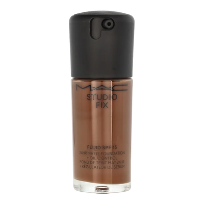 MAC Studio Fix Fluid Foundation SPF15 30 ml - NC63