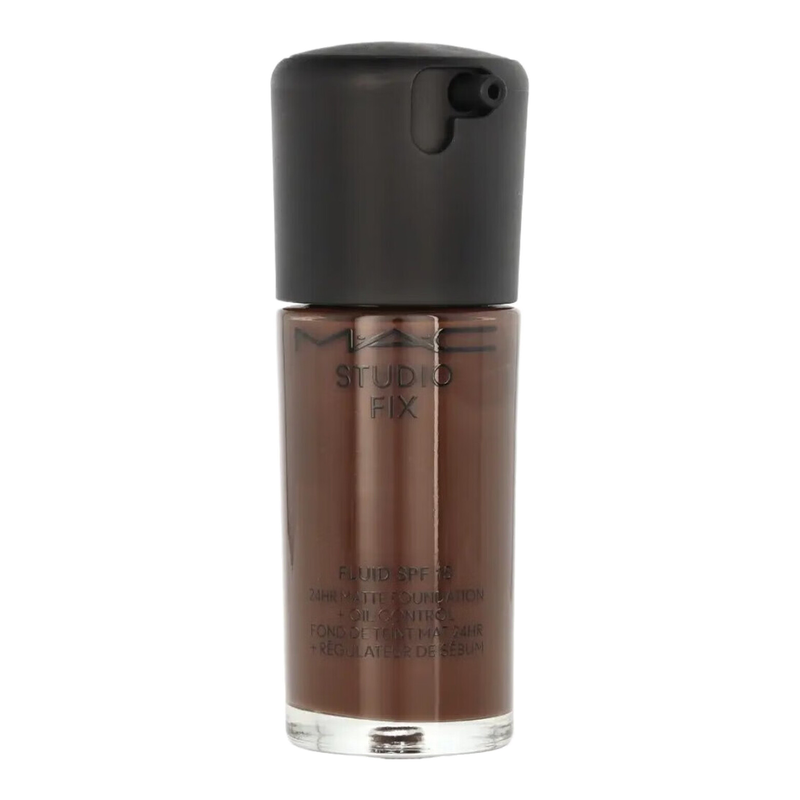MAC Studio Fix Fluid Foundation SPF15 30 ml - NW65 - Image 1