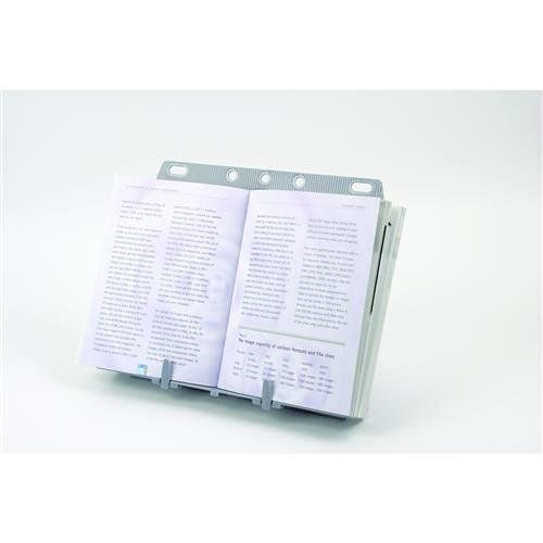 Fellowes Booklift document holder Plastic Silver - Image 1