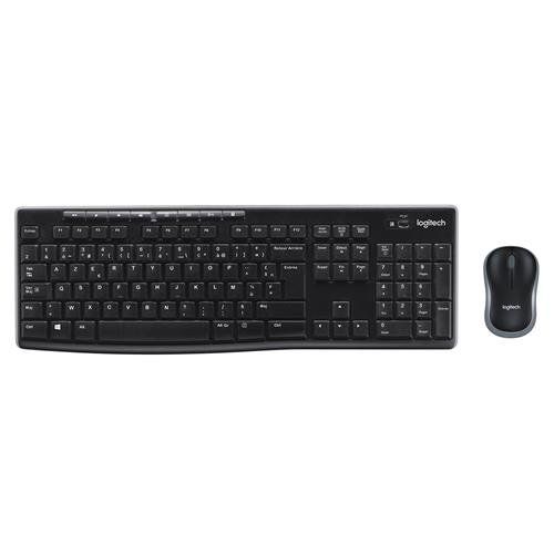 Logitech Wireless Combo MK270 - Image 1