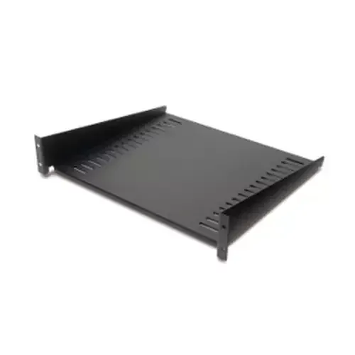 APC Fixed Shelf 50lbs/22.7kg Black - Image 1