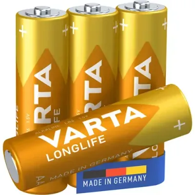 Varta 04106 Single-use battery AA Alkaline - Thumbnail 2