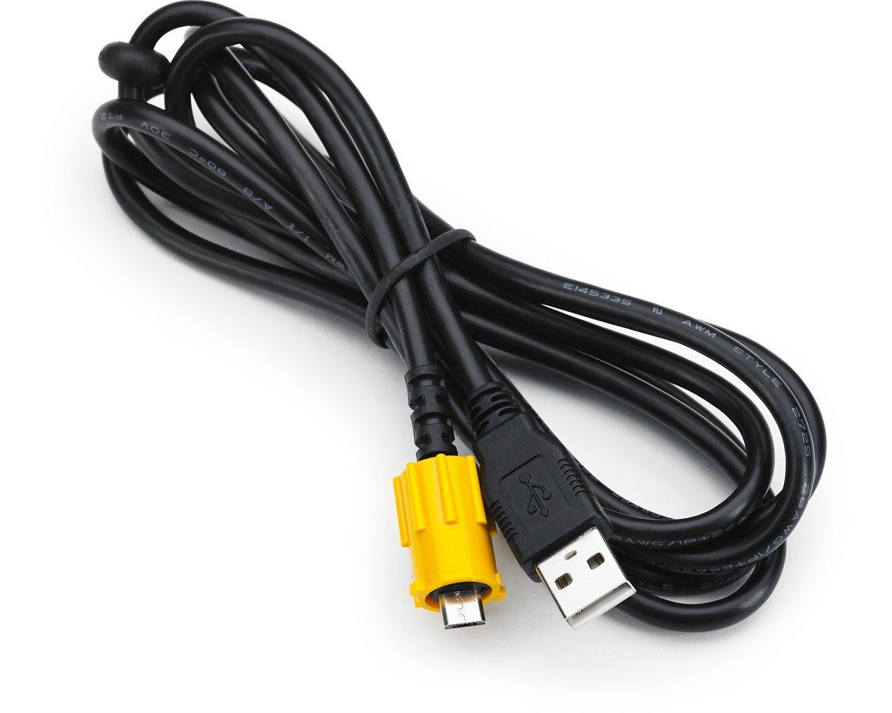 Zebra P1063406-045 USB cable USB 2.0 1.8 m Micro-USB B USB A Black - Image 1