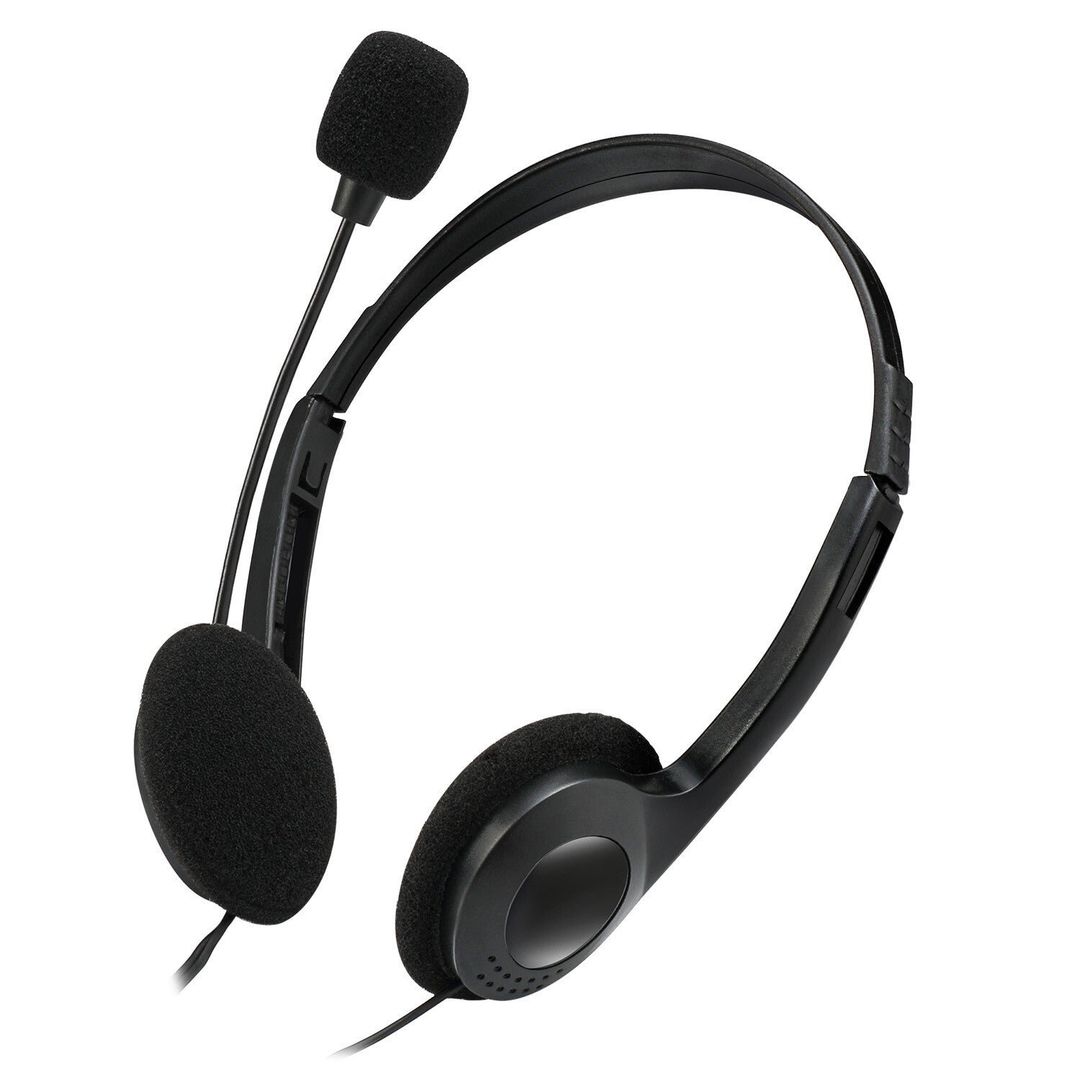 Adesso Xtream H4 - Stereo Headphone/Headset with Microphone - Image 1