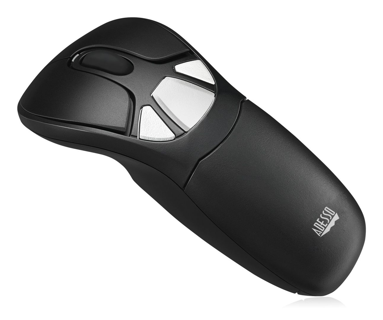 Adesso iMouse P30 wireless presenter RF Black - Image 1