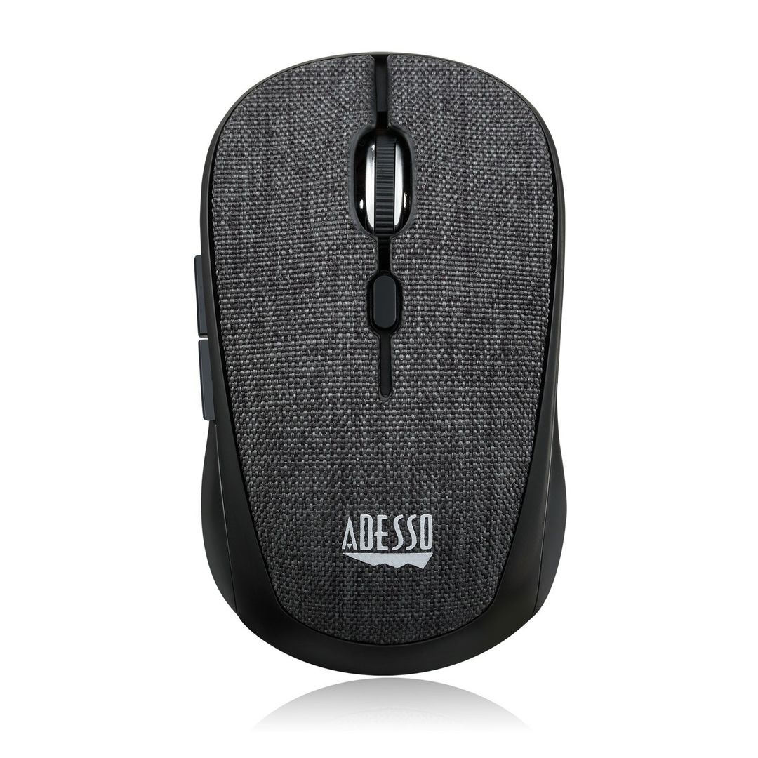 Adesso iMouse S80B mouse Office Ambidextrous RF Wireless Optical 1600 DPI - Image 1