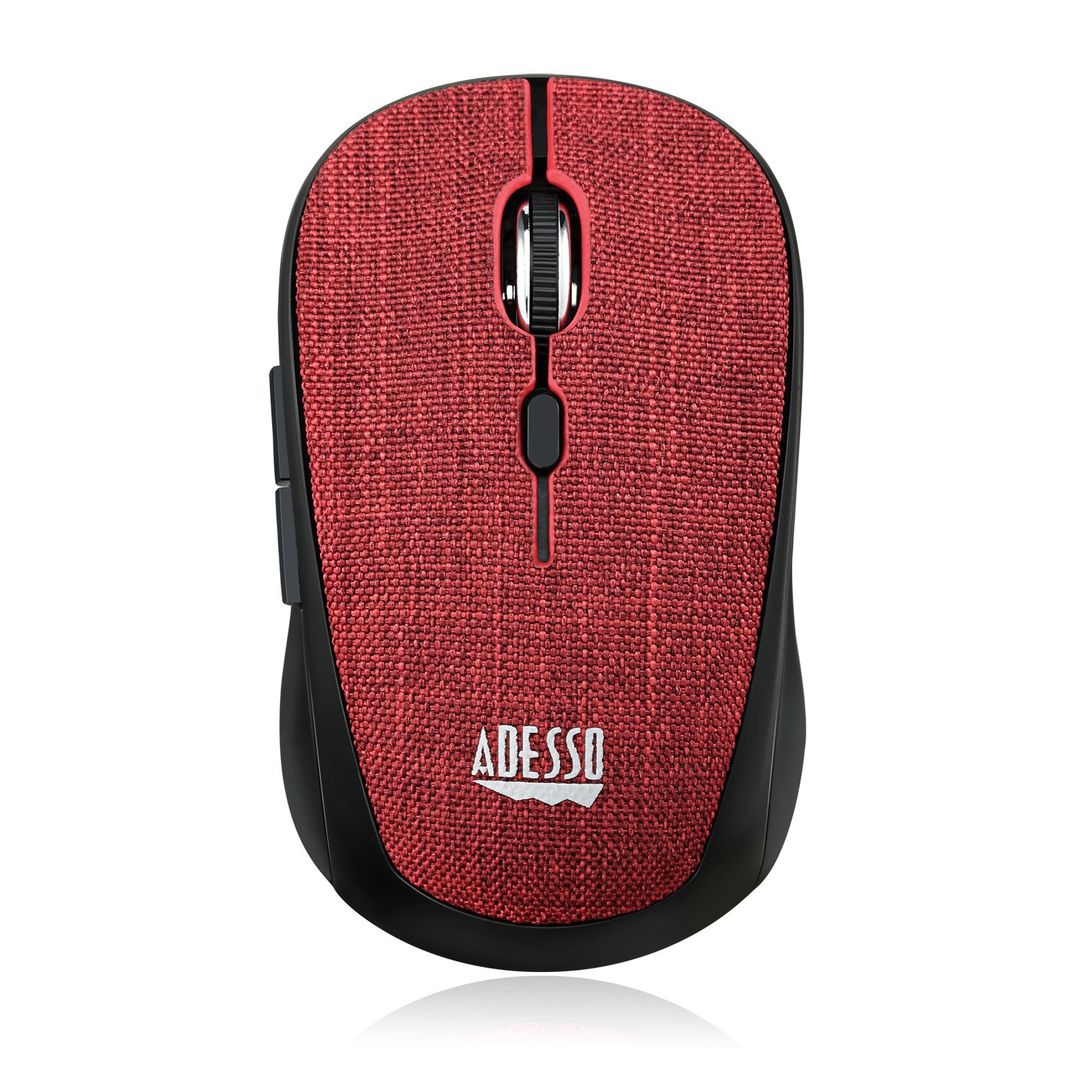 Adesso iMouse S80R mouse Office Ambidextrous RF Wireless Optical 1600 DPI - Image 1