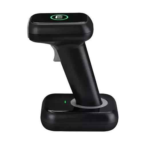 Adesso NuScan 2700R Handheld bar code reader 1D/2D CMOS Black - Image 1