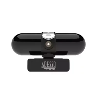 Adesso CyberTrack H7 webcam 4 MP 2560 x 1440 pixels USB 2.0 Black