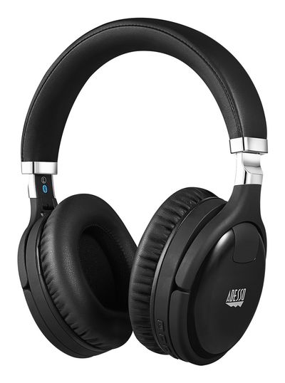 Adesso Xtream P600 Headset Wired & Wireless Head-band Calls/Music Bluetooth Black