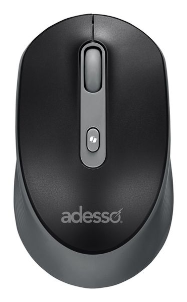 Adesso iMouse A30B mouse Universal Ambidextrous RF Wireless Optical 1200 DPI - Thumbnail 2