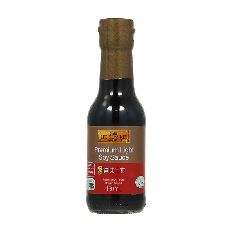 Lee Kum Kee Premium Light Soy Sauce - Image 1