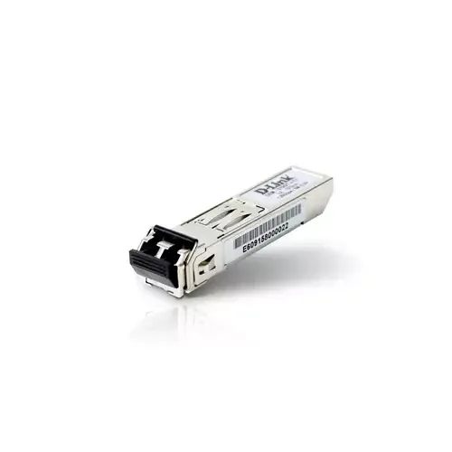 D-Link 1-port Mini-GBIC SFP to 1000BaseLX 10km for all - Image 1
