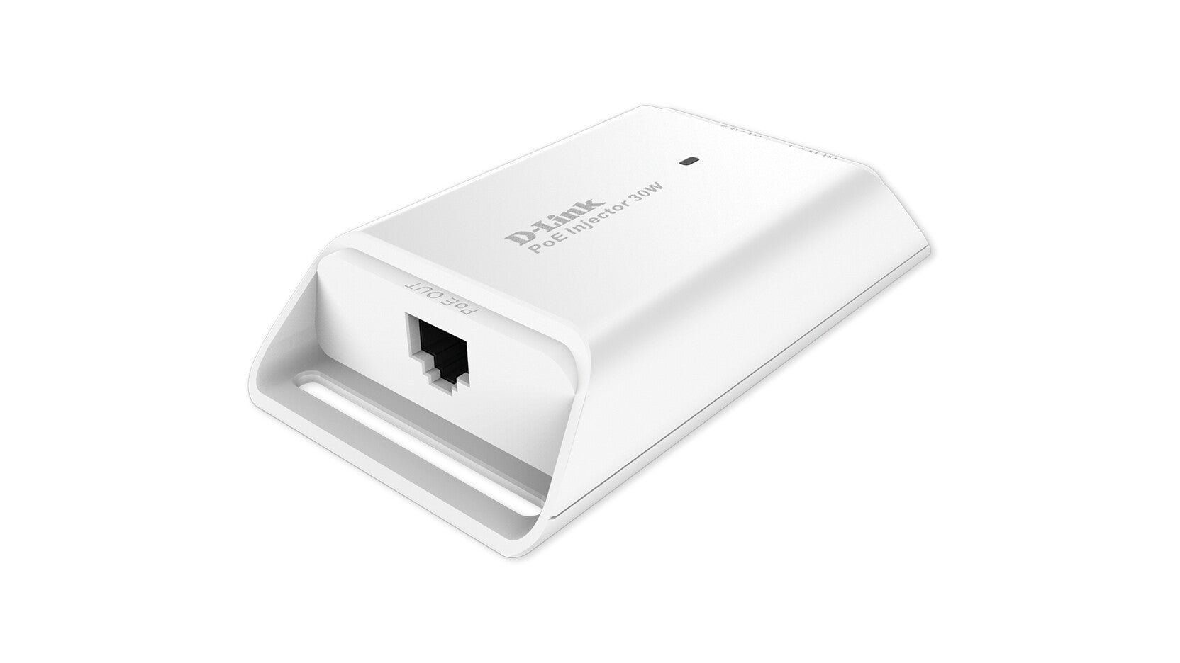 D-Link 1-Port Gigabit 30W PoE Injector - Image 1