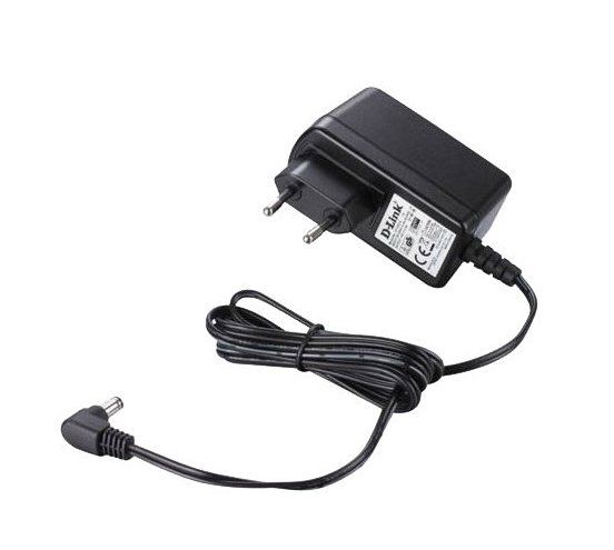 D-Link PSM-12V-38-B power adapter/inverter Indoor Black - Image 1