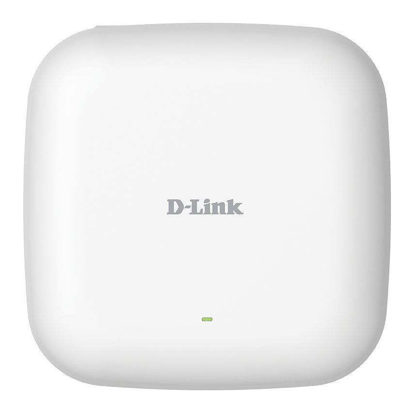 D-Link Wireless AC1200 Wave2 Dual Band Indoor PoE Access Point - Image 1