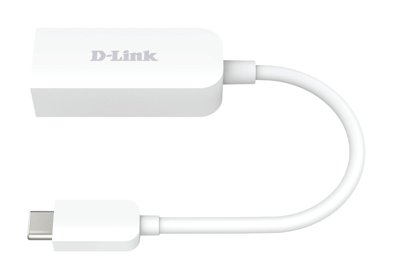 D-Link USB-C to 2.5G Ethernet Adapter - Image 1