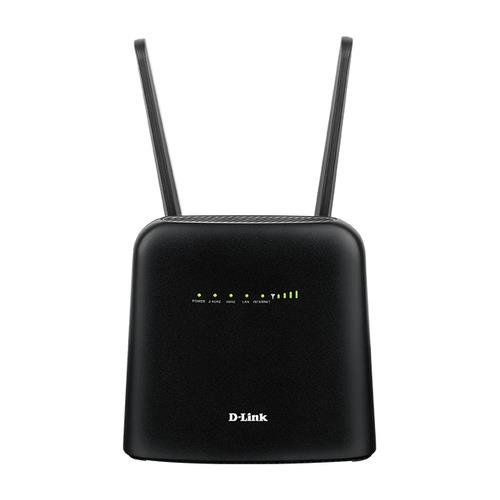 D-Link LTE Cat7 Wi-Fi AC1200 Router - Image 1