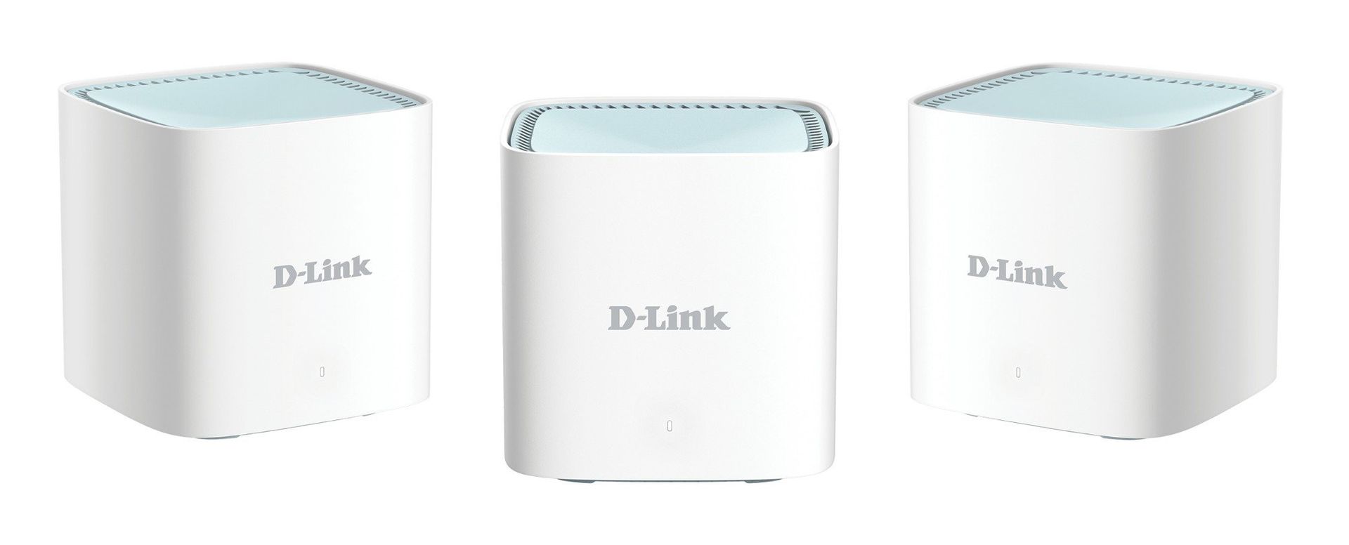 D-Link EAGLE PRO AI AX1500 Mesh System - 3 Pack - Image 1