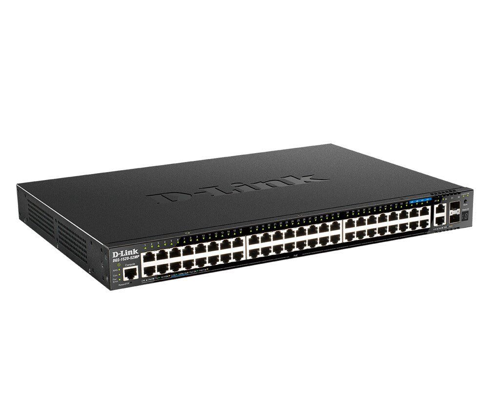 44-PORT GIGABIT SMARTPRO SWITCH - Image 1