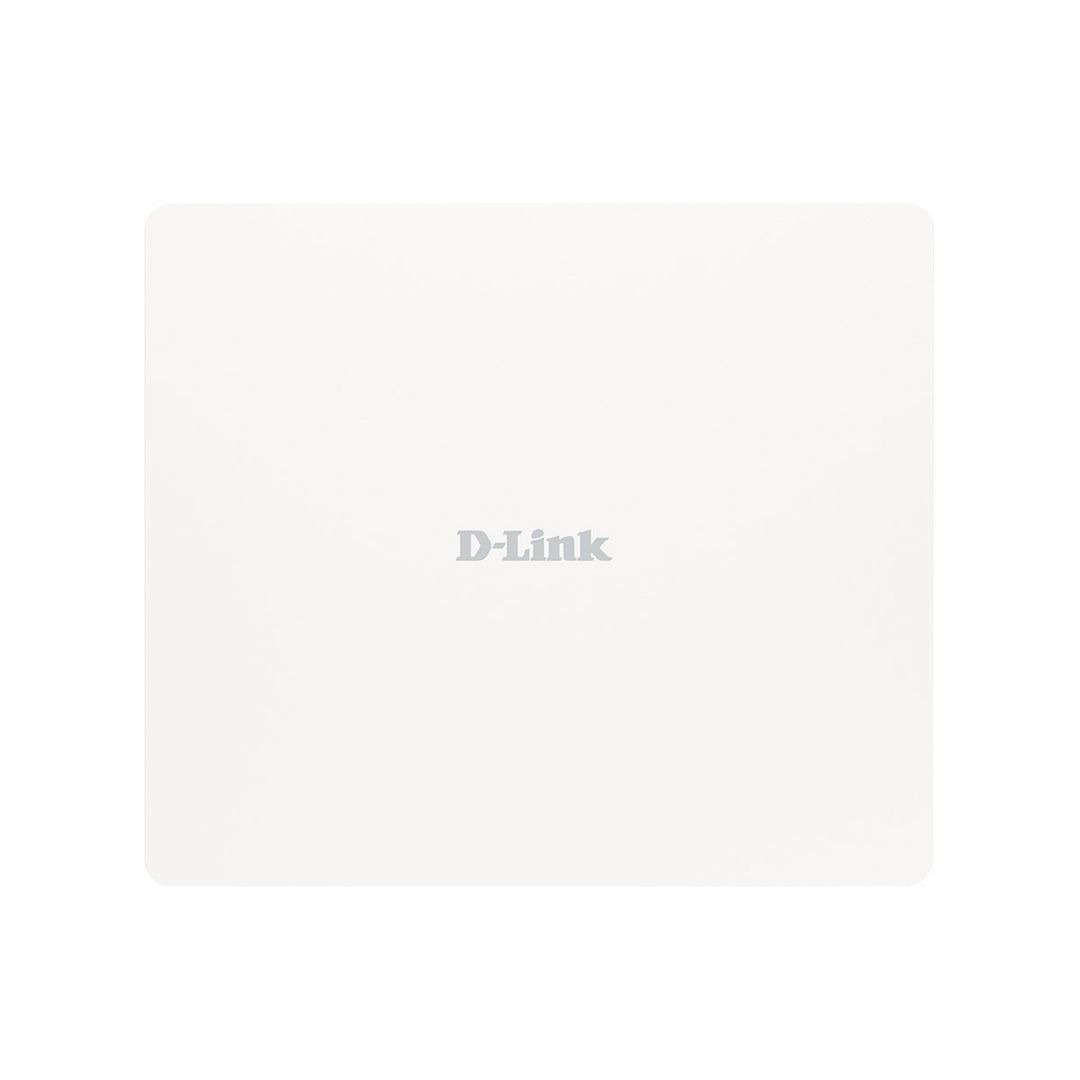 D-Link AX3000 Wi-Fi 6 Dual-Band PoE Outdoor Access Point - Image 1