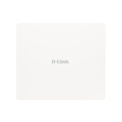 D-Link AX3000 Wi-Fi 6 Dual-Band PoE Outdoor Access Point