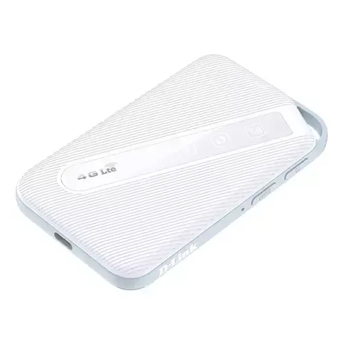 D-Link 4G LTE AX300 Wi-Fi 6 Mobile Hotspot - Image 1
