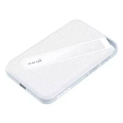 D-Link 4G LTE AX300 Wi-Fi 6 Mobile Hotspot