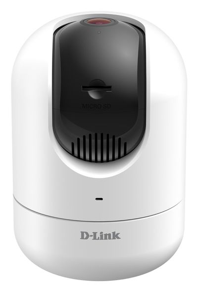 D-Link 2K QHD Pan &amp; Tilt Wi-Fi Camera - Thumbnail 2