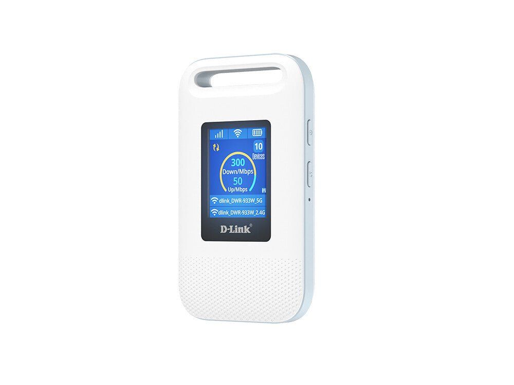 D-Link DWR-933W cellular network device Cellular network modem/router - Image 1