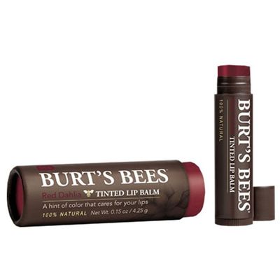 Burt's Bees Tinted Lip Balm - Red Dahlia 4.25g