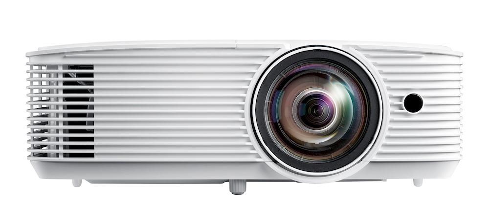 Optoma X309ST Short throw projector 3700 ANSI lumens DLP XGA (1024x768) 3D White - Image 1