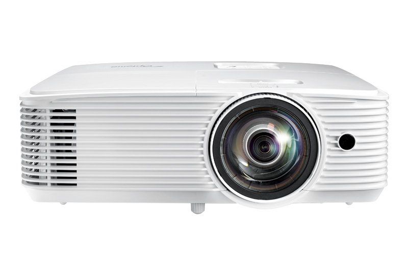 Optoma W309ST Short throw projector 3800 ANSI lumens DLP WXGA (1280x800) 3D White - Image 1