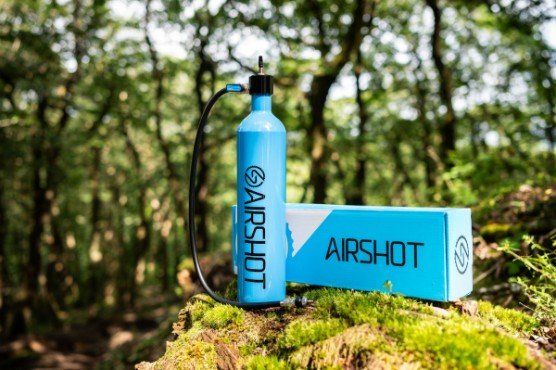 Airshot Tubeless Tyre Inflator - Image 1