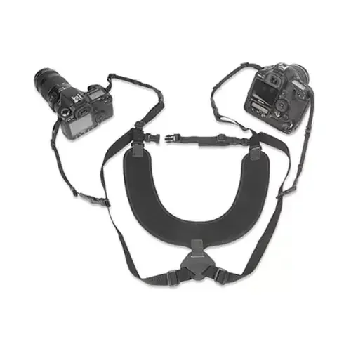 OP/TECH USA 6501042 strap Digital camera Black - Image 1