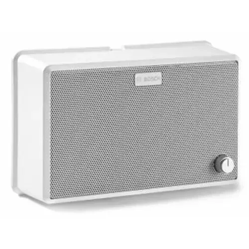 Bosch LB7-UC06VR loudspeaker 2-way White Wired 6 W - Image 1