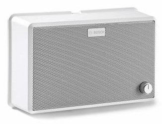 Bosch LB7-UC06VR loudspeaker 2-way White Wired 6 W - Thumbnail 2