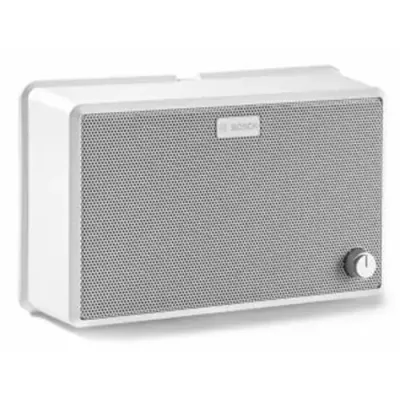 Bosch LB7-UC06VR loudspeaker 2-way White Wired 6 W