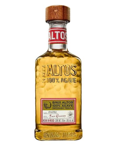 Olmeca Altos Reposado Tequila