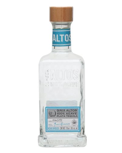 Olmeca Altos Plata Tequila