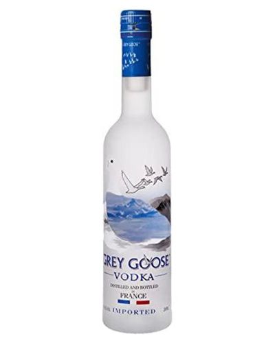 Grey Goose Vodka / Small Bottle