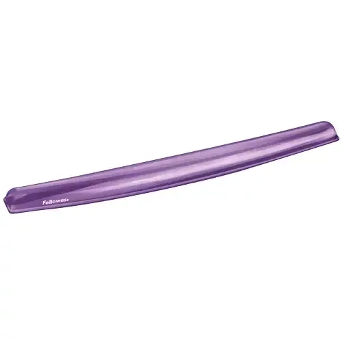 Fellowes 91437 wrist rest Gel Polyurethane Purple - Image 1