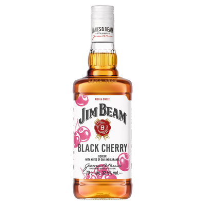 Jim Beam Black Cherry
