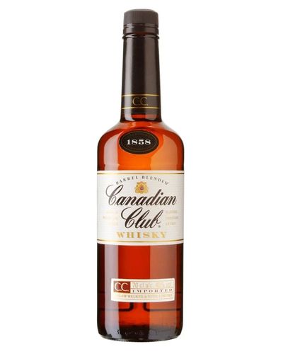 Canadian Club Canadian Whisky