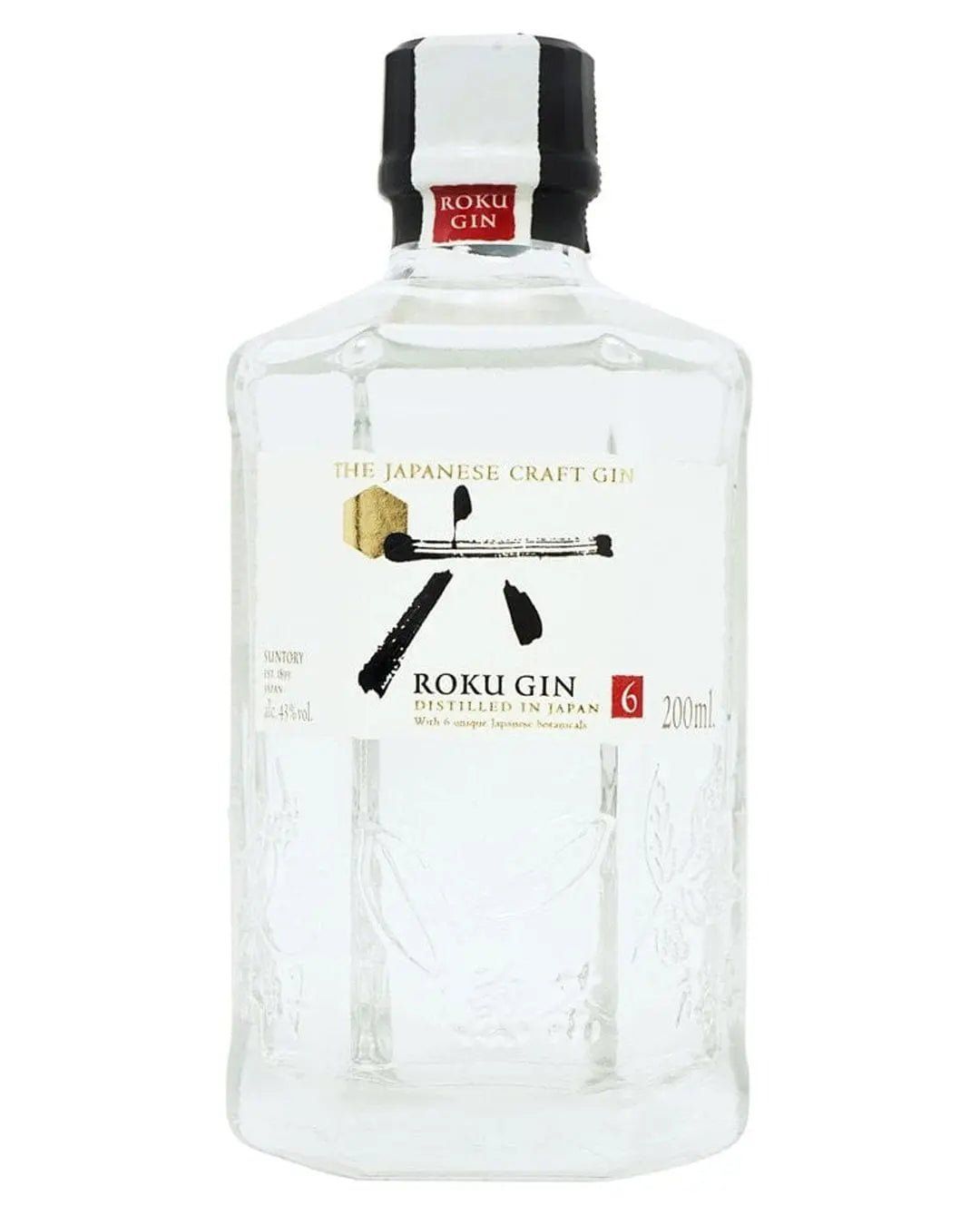 Roku Gin / Small Bottle - Image 1