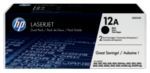 HP 12A 2-pack Black Original LaserJet Toner Cartridges - Image 1